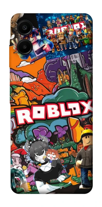 Чохол на Samsung Galaxy A07 Roblox v4 фото 1 з 1