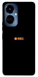 Чохол на TECNO Camon 19 *Rec фото 1 Чохол на TECNO Camon 19 *Rec фото 1 з 1