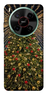 Чехол на ZTE Nubia V70 Max Новогодний v25 фото 1 из 1