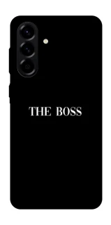 Чохол на Samsung Galaxy A57 5G The boss фото 1 з 1