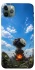 Чохол на Apple iPhone 11 Pro Max (6.5") Moscow never sleeps ver.6 фото 1 з 1