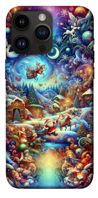 Чохол на Apple iPhone 14 Pro Max (6.7") Christmas spirit ver.14 фото 1 з 1