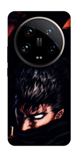 Чохол на Xiaomi 14 Ultra Berserk v5 фото 1 з 1