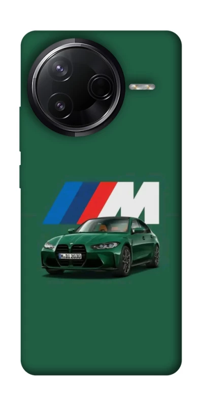 Чохол на Infinix Note 50 Pro BMW M4 фото 1 з 1