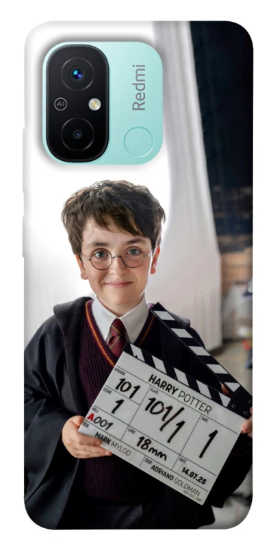 Чехол на Xiaomi Redmi 12C / Poco C55 New Harry Potter ver.1 фото 1 из 1