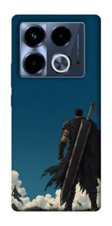 Чохол на Infinix Note 40 4G Berserk v23 фото 1 з 1