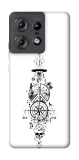 Чехол на Motorola Edge 50 Pro Tattoo ver.7 фото 1 из 1