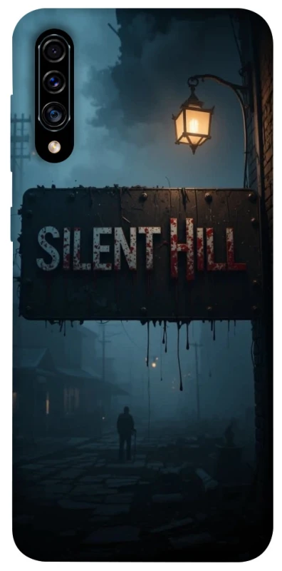 Чохол на Samsung Galaxy A50 (A505F) / A50s / A30s Silent Hill aesthetic ver.2 фото 1 з 1