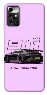 Чехол на ZTE Blade A72 911 pink фото 1 из 1