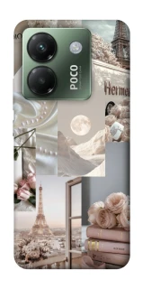 Чехол на Xiaomi Poco M7 pro 5G Fashion collage ver.6 фото 1 из 1