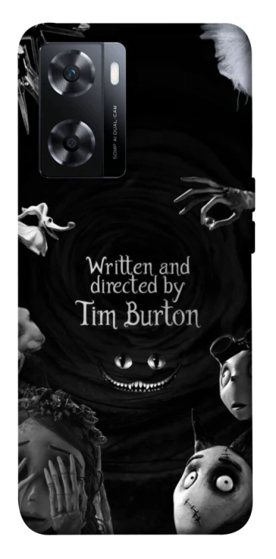 Чохол на OnePlus Nord N20 SE Tim Burton фото 1 з 1