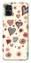 Чехол на ZTE Blade V2020 Smart Pretty hearts фото 1 из 1