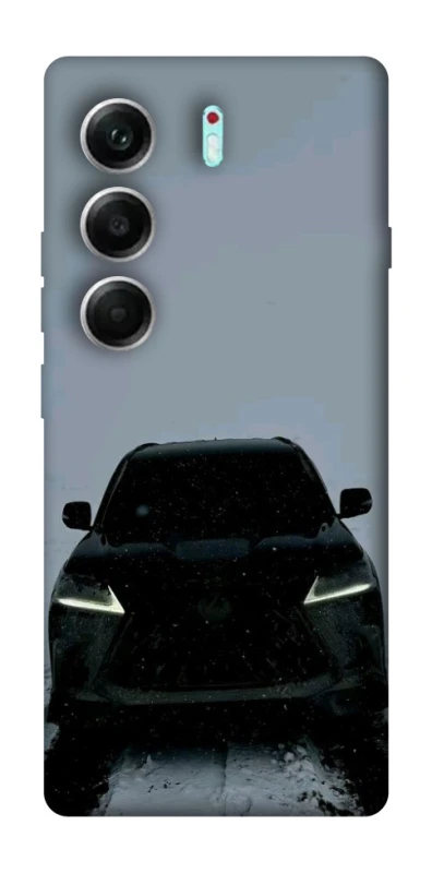 Чехол на Tecno Camon 40 Pro 5G Lexus v8 фото 1 из 1