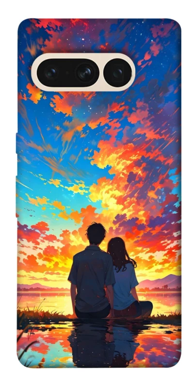 Чехол на Google Pixel 7 Pro Sunset фото 1 из 1