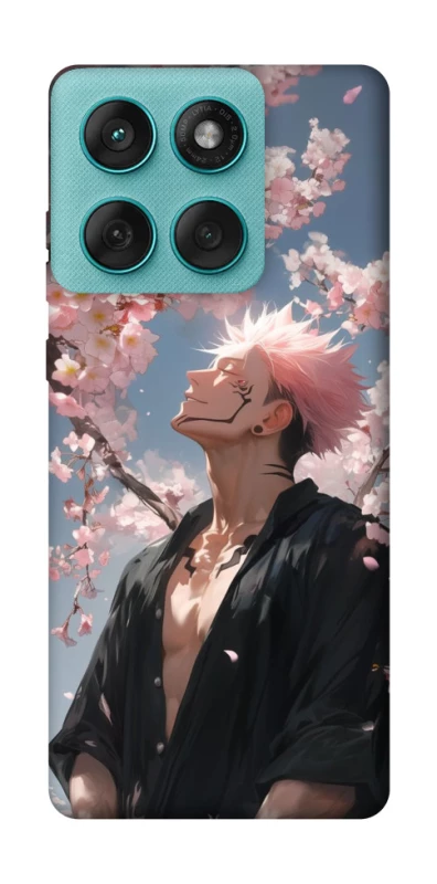 Чохол на Motorola Edge 60 Fusion Ryomen Sukuna v2 фото 1 з 1