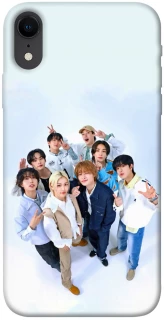 Чехол на Apple iPhone XR (6.1") Stray Kids v2 фото 1 из 1
