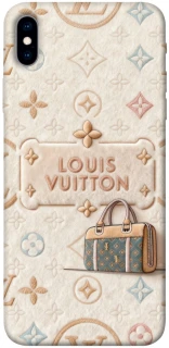 Чехол на Apple iPhone XS Max (6.5") Louis Vuitton фото 1 из 1