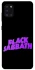Чохол на Samsung Galaxy A31 Black Sabbath logo ver.1 фото 1 з 1