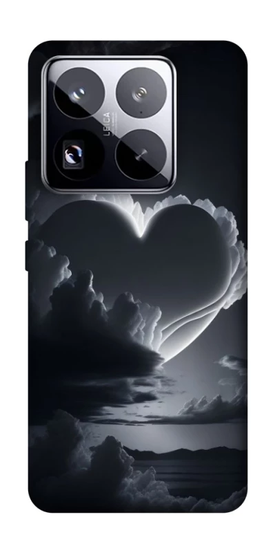 Чохол на Xiaomi 15 Pro Cloud heart фото 1 з 1