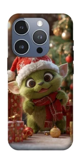 Чехол на Apple iPhone 16 Pro Grinch mood ver.5 фото 1 из 1