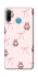 Чохол на Huawei P30 lite Pink bows and Labubus фото 1 з 1