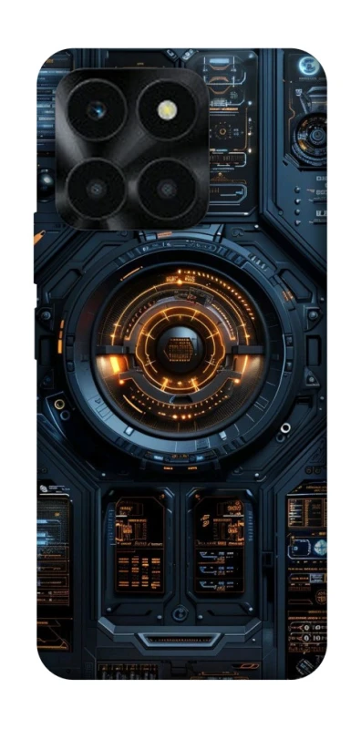 Чохол на Huawei Honor X6a CyberPhone v6 фото 1 з 1