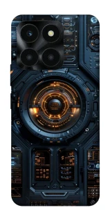 Чохол на Huawei Honor X6a CyberPhone v6 фото 1 з 1