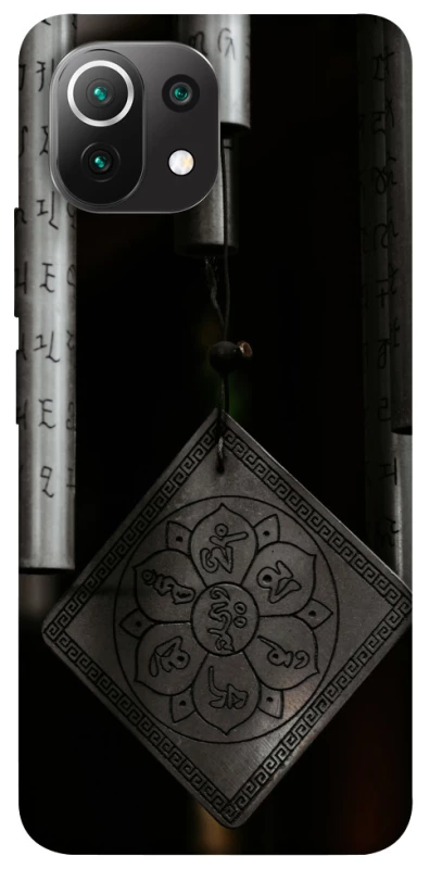 Чехол на Xiaomi Mi 11 Lite Талисман удачи фото 1 из 1