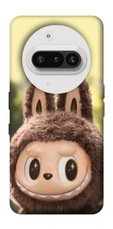 Чохол на Nothing Phone (3a) Forest Smile Labubu фото 1 з 1