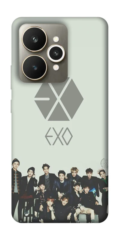 Чохол на Realme 15 EXO v2 фото 1 з 1