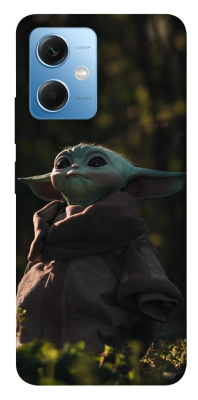 Чохол на Xiaomi Poco X5 5G Бэбі Йода фото 1 з 1