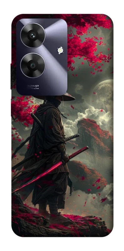 Чохол на Realme Note 60 Sakura San фото 1 з 1