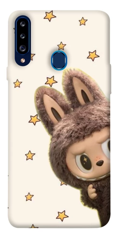 Чохол на Samsung Galaxy A20s Cute Zimomo фото 1 з 1