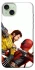 Чехол на Apple iPhone 15 Plus (6.7") Deadpool and Wolverine фото 1 из 1