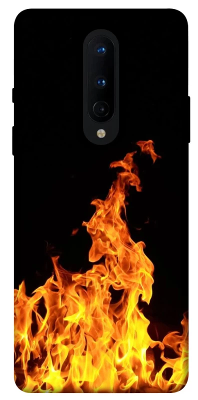 Чехол на OnePlus 8 Огонь фото 1 из 1