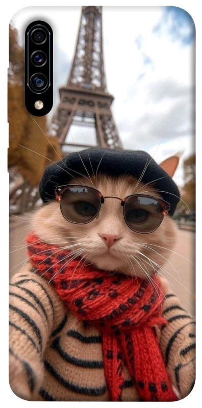 Чохол на Samsung Galaxy A50 (A505F) / A50s / A30s catparis фото 1 з 1