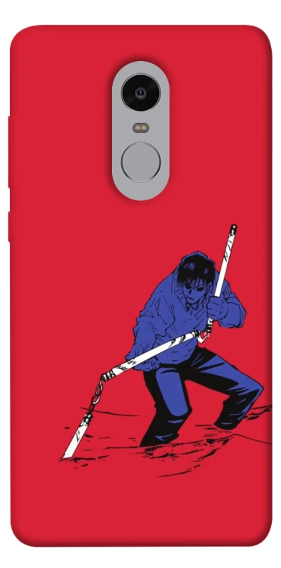 Чохол на Xiaomi Redmi Note 4X / Note 4 (Snapdragon) Toji v4 фото 1 з 1