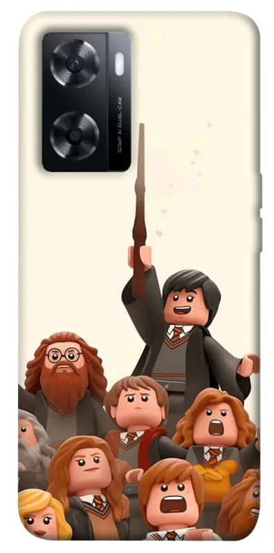 Чохол на Oppo A57s Harry Potter V22 фото 1 з 1