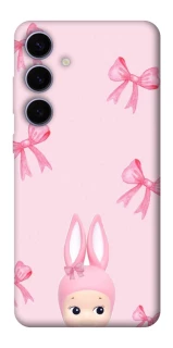 Чехол на Samsung Galaxy S25+ Ribbon Bunny фото 1 из 1