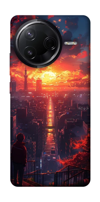 Чехол на Infinix Note 50 Pro City фото 1 из 1