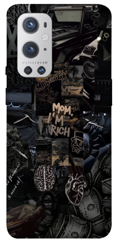 Чохол на OnePlus 9 Pro I'm Rich фото 1 з 1