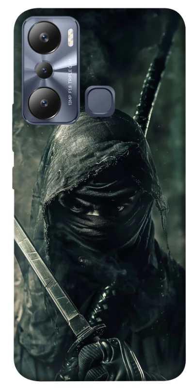 Чехол на Infinix Hot 20i Assassin фото 1 из 1