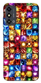 Чохол на ZTE Blade A53 Abilities menu ver.4 фото 1 з 1