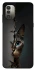 Чехол на Nokia G11 Кот-подглядыватель v2 фото 1 из 1