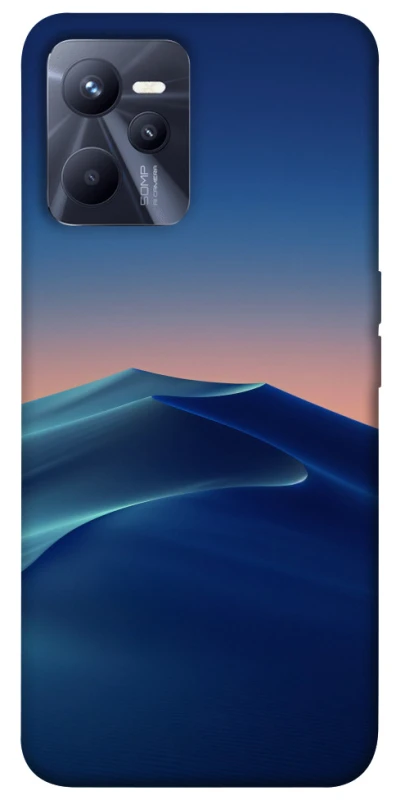 Чохол на Realme C35 Night dune фото 1 з 1
