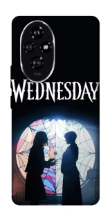 Чохол на Honor 200 Wednesday & Enid фото 1 з 1