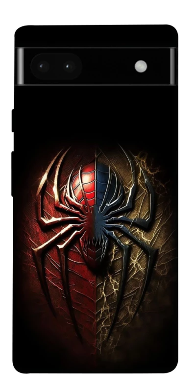 Чохол на Google Pixel 6a Spiderman icon фото 1 з 1