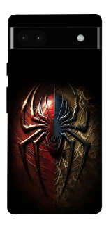 Чохол на Google Pixel 6a Spiderman icon фото 1 з 1