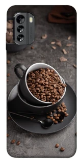 Чохол на Nokia G60 Сup of coffee фото 1 з 1
