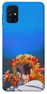 Чохол на Samsung Galaxy M31s Anime v19 фото 1 з 1